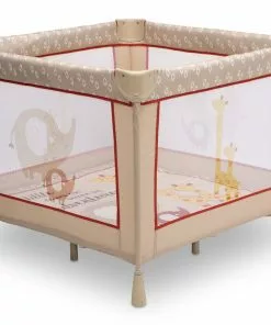 Delta Children Play Yards Square 36