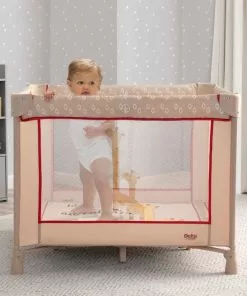 Delta Children Play Yards Square 36