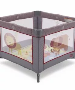 Delta Children Play Yards Square 36