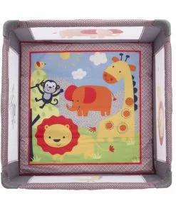 Delta Children Play Yards Square 36