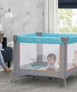 Delta Children Precious Moments 36" X 36" Play Yard Play Yards