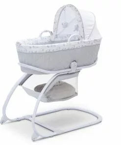 Delta Children Bassinets Deluxe Moses Bassinet 46 Delta Children Bassinets Deluxe Moses Bassinet