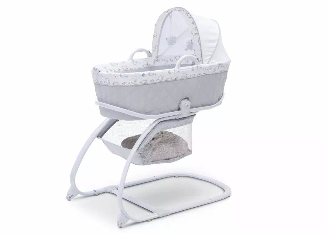 Delta Children Bassinets Deluxe Moses Bassinet 16 Delta Children Bassinets Deluxe Moses Bassinet