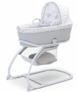 Delta Children Bassinets Deluxe Moses Bassinet 57 Delta Children Bassinets Deluxe Moses Bassinet