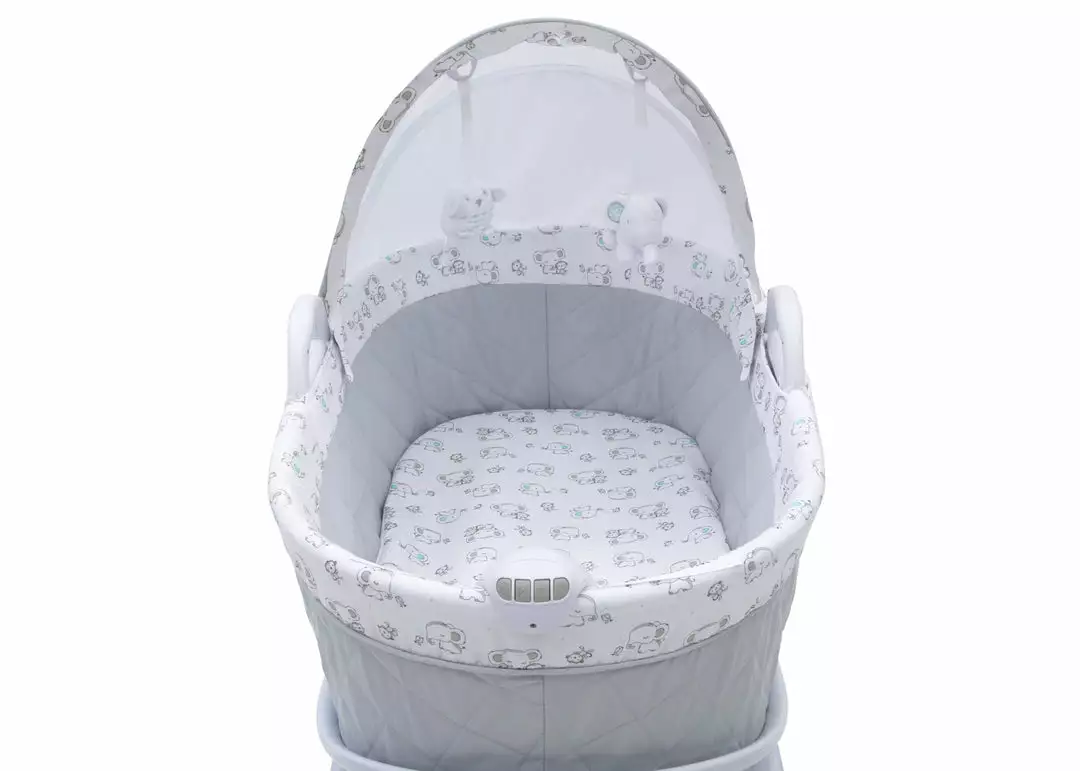 Delta Children Bassinets Deluxe Moses Bassinet 19 Delta Children Bassinets Deluxe Moses Bassinet