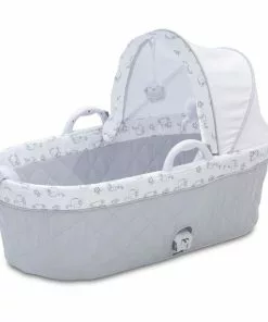Delta Children Bassinets Deluxe Moses Bassinet 48 Delta Children Bassinets Deluxe Moses Bassinet