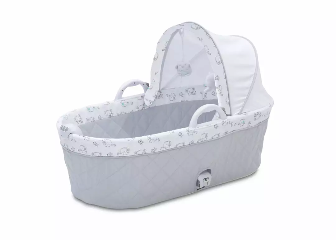 Delta Children Bassinets Deluxe Moses Bassinet 18 Delta Children Bassinets Deluxe Moses Bassinet