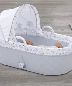 Delta Children Bassinets Deluxe Moses Bassinet 62 Delta Children Bassinets Deluxe Moses Bassinet