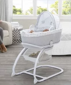 Delta Children Bassinets Deluxe Moses Bassinet 39 Delta Children Bassinets Deluxe Moses Bassinet