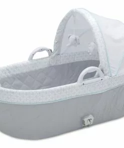 Delta Children Bassinets Deluxe Moses Bassinet 41 Delta Children Bassinets Deluxe Moses Bassinet