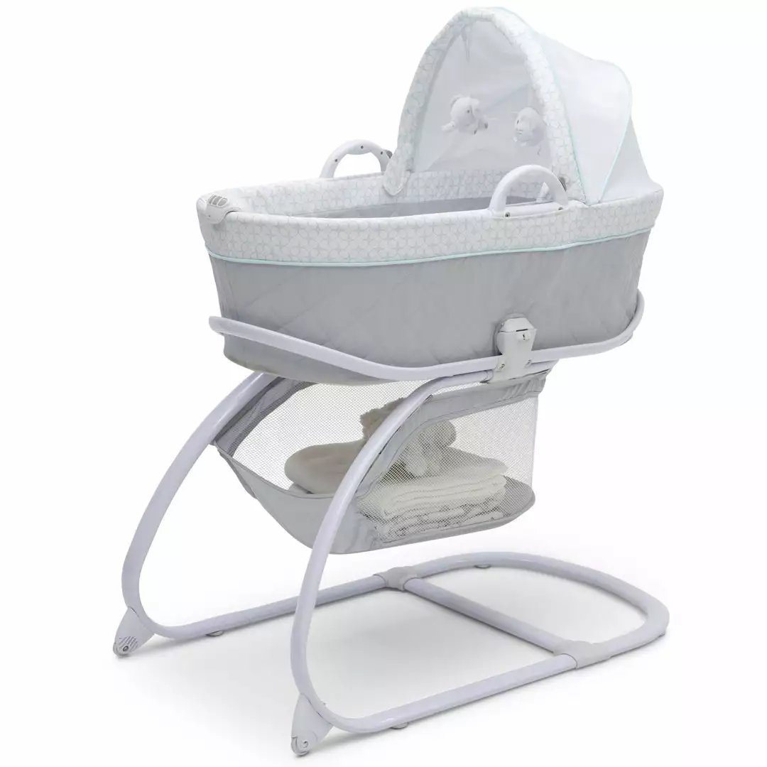 Delta Children Bassinets Deluxe Moses Bassinet 28 Delta Children Bassinets Deluxe Moses Bassinet