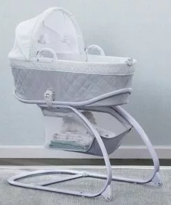 Delta Children Bassinets Deluxe Moses Bassinet 36 Delta Children Bassinets Deluxe Moses Bassinet
