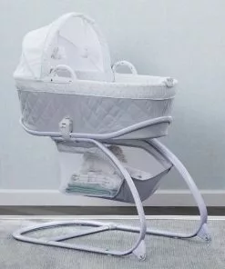 Delta Children Bassinets Deluxe Moses Bassinet 60 Delta Children Bassinets Deluxe Moses Bassinet