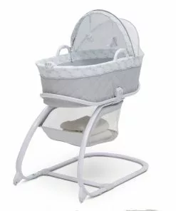 Delta Children Bassinets Deluxe Moses Bassinet 54 Delta Children Bassinets Deluxe Moses Bassinet