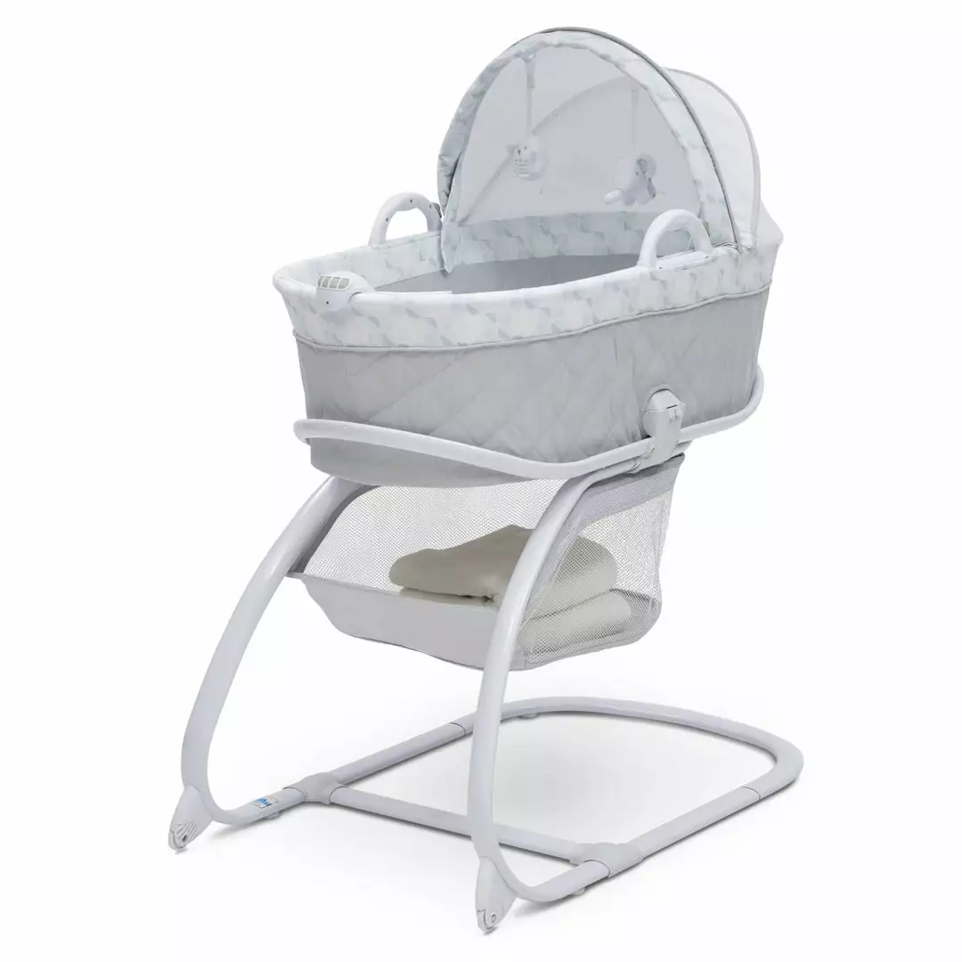 Delta Children Bassinets Deluxe Moses Bassinet 29 Delta Children Bassinets Deluxe Moses Bassinet
