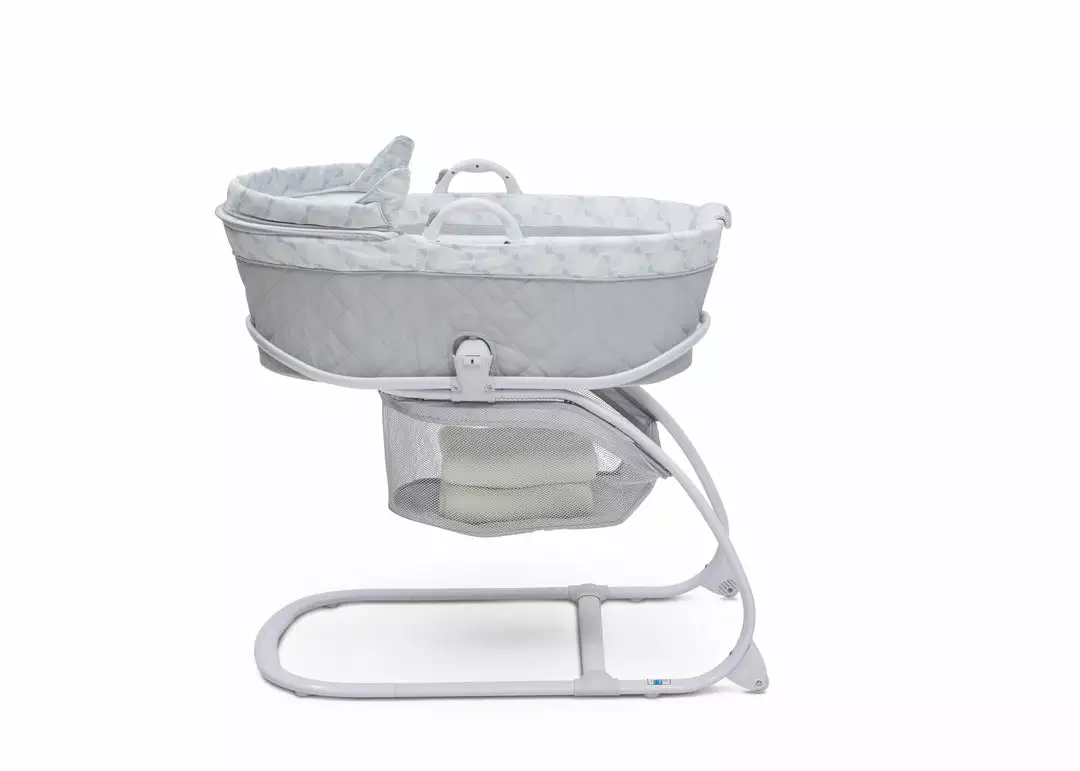 Delta Children Bassinets Deluxe Moses Bassinet 25 Delta Children Bassinets Deluxe Moses Bassinet