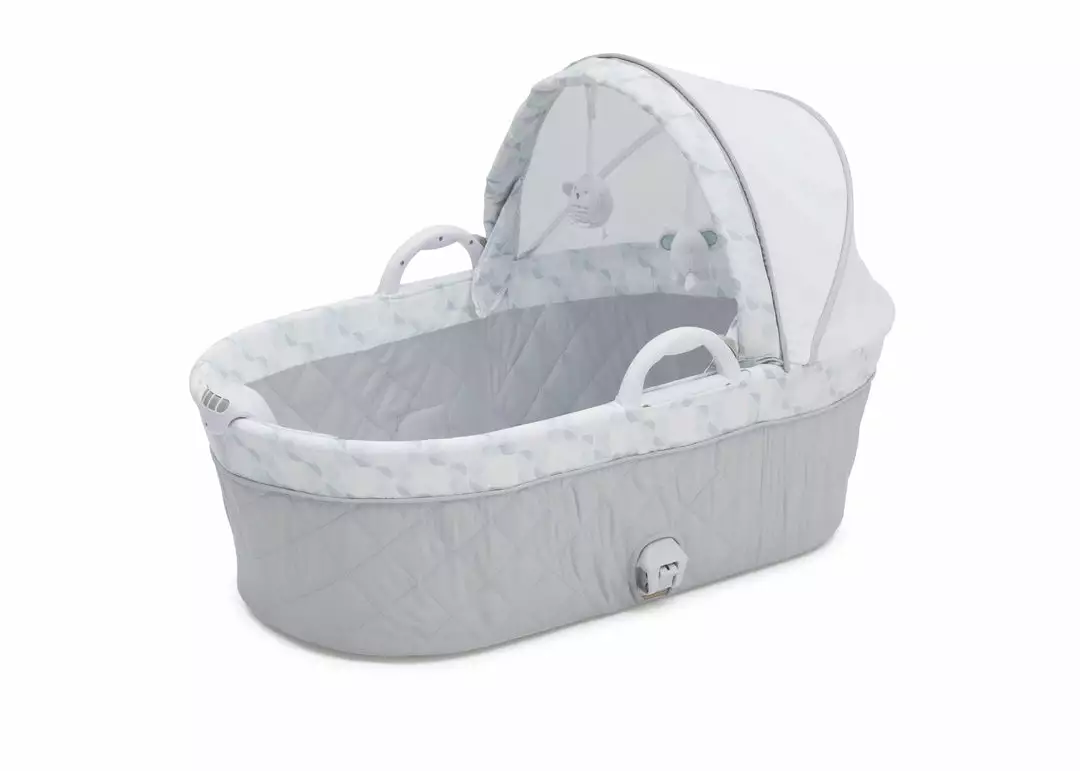 Delta Children Bassinets Deluxe Moses Bassinet 22 Delta Children Bassinets Deluxe Moses Bassinet