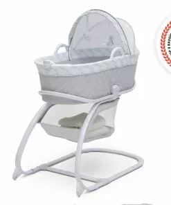 Delta Children Bassinets Deluxe Moses Bassinet 51 Delta Children Bassinets Deluxe Moses Bassinet