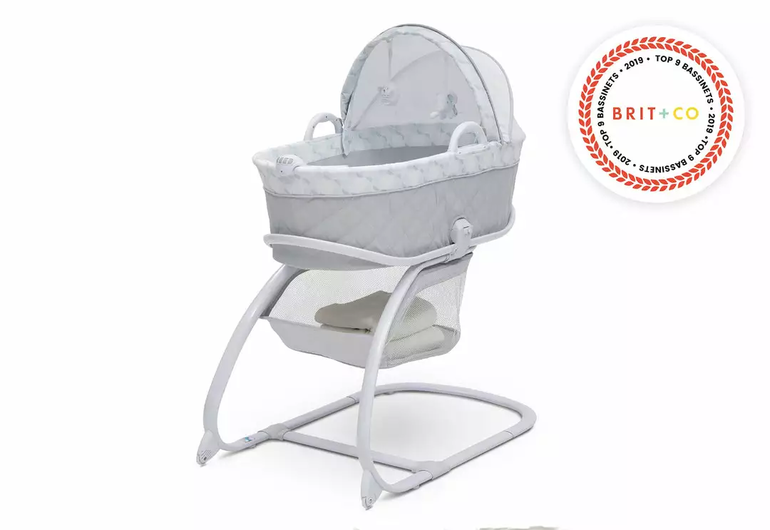 Delta Children Bassinets Deluxe Moses Bassinet 21 Delta Children Bassinets Deluxe Moses Bassinet