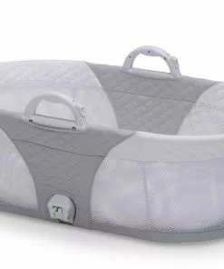 Delta Children Bassinets 2-in-1 Moses Basket Bedside Bassinet Sleeper 11 Delta Children Bassinets 2-in-1 Moses Basket Bedside Bassinet Sleeper