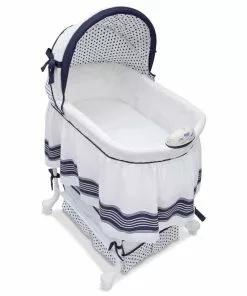 Delta Children Gliding Bassinet Bassinets 13 Delta Children Gliding Bassinet Bassinets