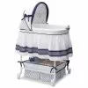 Delta Children Gliding Bassinet Bassinets