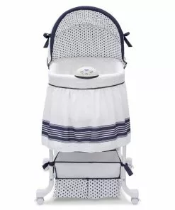 Delta Children Gliding Bassinet Bassinets 12 Delta Children Gliding Bassinet Bassinets