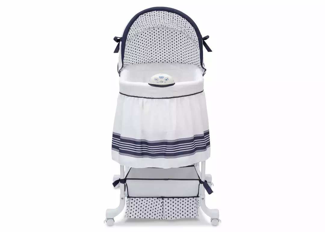 Delta Children Gliding Bassinet Bassinets 6 Delta Children Gliding Bassinet Bassinets