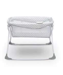 Delta Children Newborn Soothing Sleeper Bassinet Bassinets