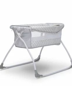 Delta Children Newborn Soothing Sleeper Bassinet Bassinets