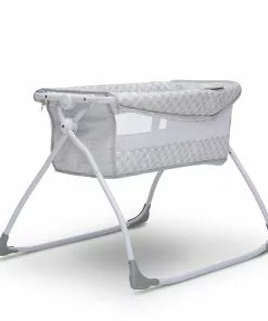 Delta Children Newborn Soothing Sleeper Bassinet Bassinets