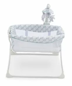 Delta Children Deluxe Activity Sleeper Bassinet