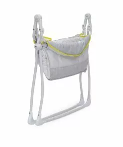 Delta Children Deluxe Activity Sleeper Bassinet