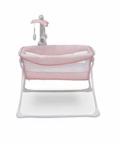 Delta Children Deluxe Activity Sleeper Bassinet