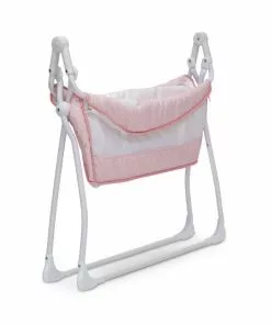 Delta Children Deluxe Activity Sleeper Bassinet