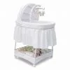 Simmons Kids Slumber Time Elite Gliding Bassinet