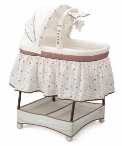 Simmons Kids Slumber Time Elite Gliding Bassinet