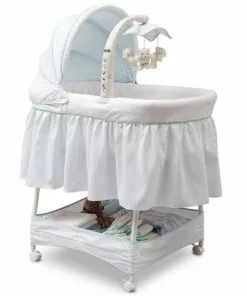 Simmons Kids Slumber Time Elite Gliding Bassinet
