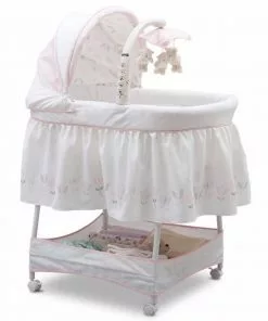 Simmons Kids Slumber Time Elite Gliding Bassinet
