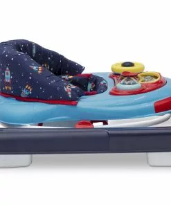 Delta Children First Exploration 2-in-1 Activity Walker Walkers