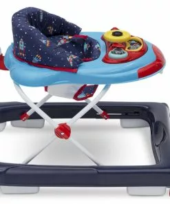 Delta Children First Exploration 2-in-1 Activity Walker Walkers