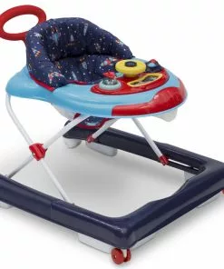 Delta Children First Exploration 2-in-1 Activity Walker Walkers