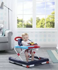 Delta Children First Exploration 2-in-1 Activity Walker Walkers