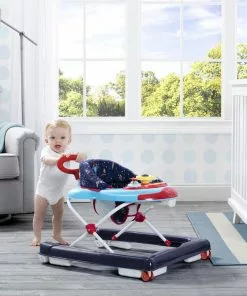 Delta Children First Exploration 2-in-1 Activity Walker Walkers