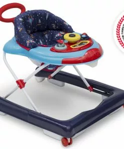 Delta Children First Exploration 2-in-1 Activity Walker Walkers
