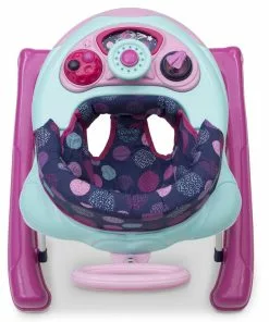 Delta Children First Exploration 2-in-1 Activity Walker Walkers