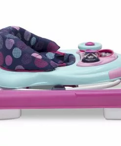 Delta Children First Exploration 2-in-1 Activity Walker Walkers