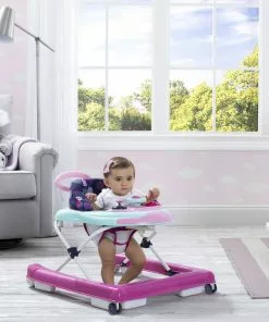 Delta Children First Exploration 2-in-1 Activity Walker Walkers