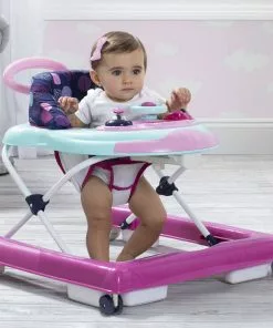 Delta Children First Exploration 2-in-1 Activity Walker Walkers
