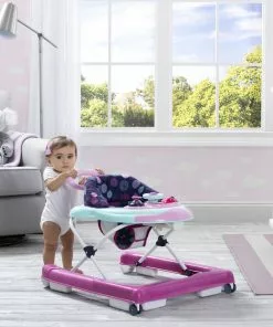 Delta Children First Exploration 2-in-1 Activity Walker Walkers